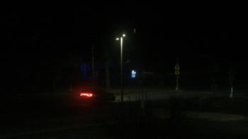 Weather camera view of Pea Ridge HS.