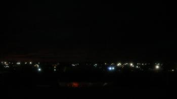 Weather camera view of Pea Ridge HS.