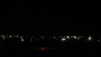 Weather camera view of Pea Ridge HS.