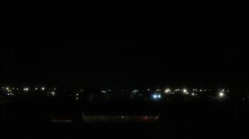 Weather camera view of Pea Ridge HS.