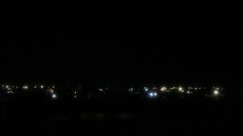 Weather camera view of Pea Ridge HS.