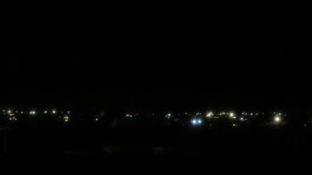 Weather camera view of Pea Ridge HS.