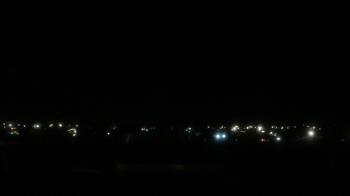 Weather camera view of Pea Ridge HS.