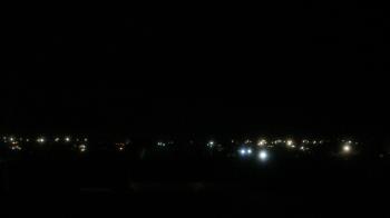 Weather camera view of Pea Ridge HS.