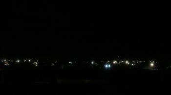 Weather camera view of Pea Ridge HS.