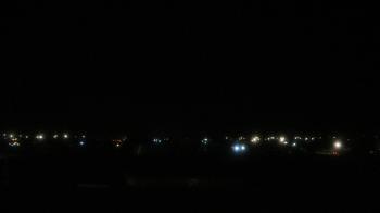 Weather camera view of Pea Ridge HS.