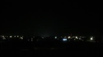 Weather camera view of Pea Ridge HS.