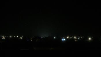 Weather camera view of Pea Ridge HS.