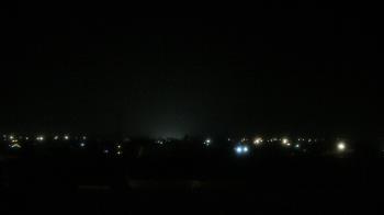 Weather camera view of Pea Ridge HS.