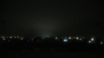 Weather camera view of Pea Ridge HS.