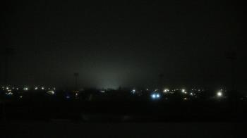 Weather camera view of Pea Ridge HS.