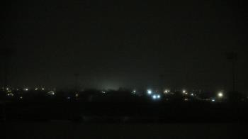 Weather camera view of Pea Ridge HS.