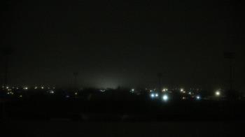 Weather camera view of Pea Ridge HS.