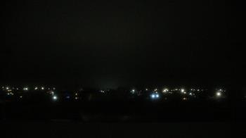 Weather camera view of Pea Ridge HS.