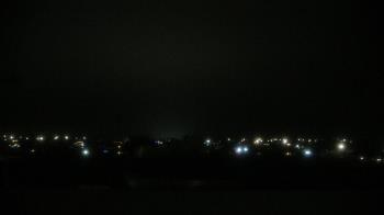 Weather camera view of Pea Ridge HS.