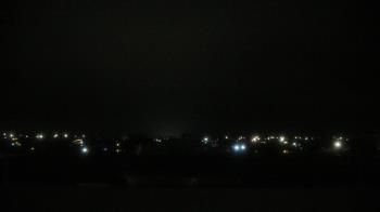 Weather camera view of Pea Ridge HS.