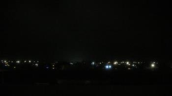 Weather camera view of Pea Ridge HS.