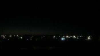 Weather camera view of Pea Ridge HS.