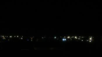 Weather camera view of Pea Ridge HS.