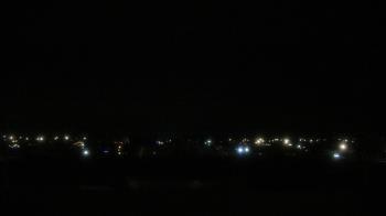 Weather camera view of Pea Ridge HS.