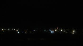 Weather camera view of Pea Ridge HS.