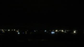 Weather camera view of Pea Ridge HS.