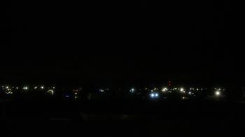 Weather camera view of Pea Ridge HS.