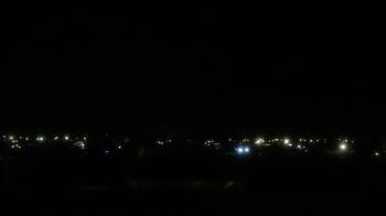 Weather camera view of Pea Ridge HS.