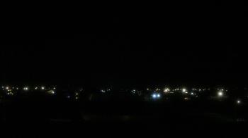 Weather camera view of Pea Ridge HS.