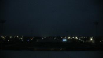 Weather camera view of Pea Ridge HS.