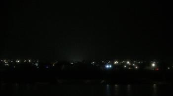 Weather camera view of Pea Ridge HS.