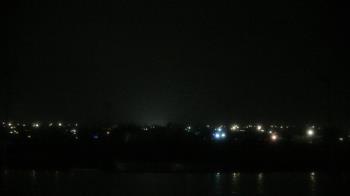 Weather camera view of Pea Ridge HS.