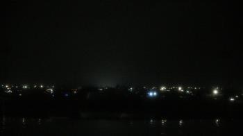 Weather camera view of Pea Ridge HS.