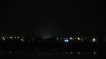 Weather camera view of Pea Ridge HS.