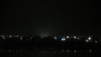 Weather camera view of Pea Ridge HS.