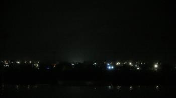 Weather camera view of Pea Ridge HS.