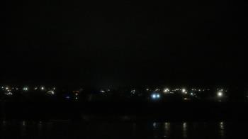 Weather camera view of Pea Ridge HS.