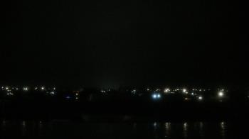 Weather camera view of Pea Ridge HS.