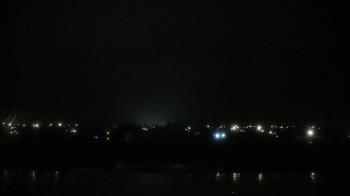 Weather camera view of Pea Ridge HS.