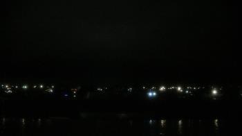 Weather camera view of Pea Ridge HS.