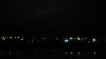 Weather camera view of Pea Ridge HS.