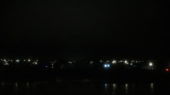 Weather camera view of Pea Ridge HS.