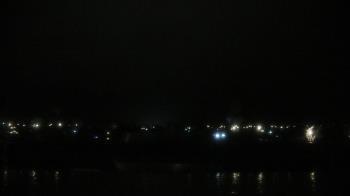 Weather camera view of Pea Ridge HS.