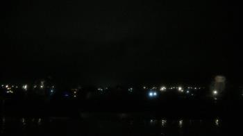 Weather camera view of Pea Ridge HS.