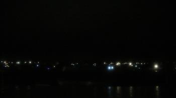 Weather camera view of Pea Ridge HS.