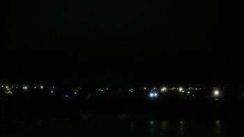 Weather camera view of Pea Ridge HS.