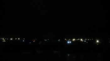 Weather camera view of Pea Ridge HS.