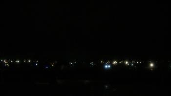 Weather camera view of Pea Ridge HS.