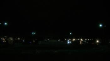 Weather camera view of Pea Ridge HS.