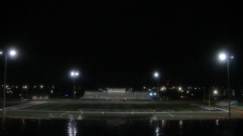 Weather camera view of Pea Ridge HS.